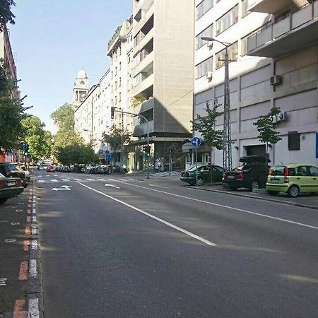 Apartment Zindan ベオグラード エクステリア 写真
