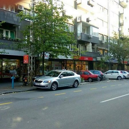 Apartment Zindan ベオグラード エクステリア 写真