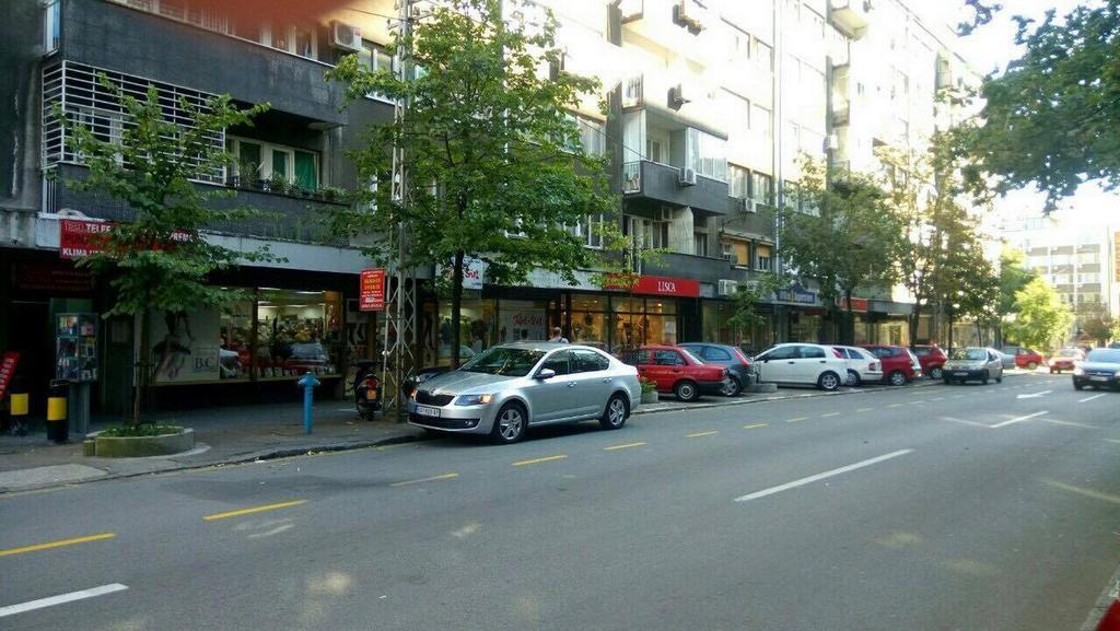Apartment Zindan ベオグラード エクステリア 写真