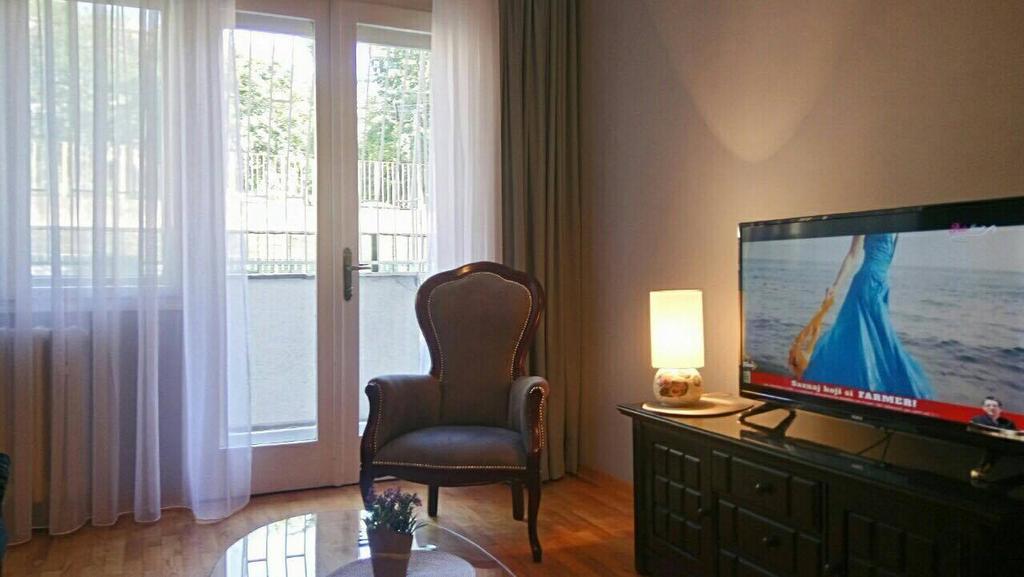 Apartment Zindan ベオグラード エクステリア 写真